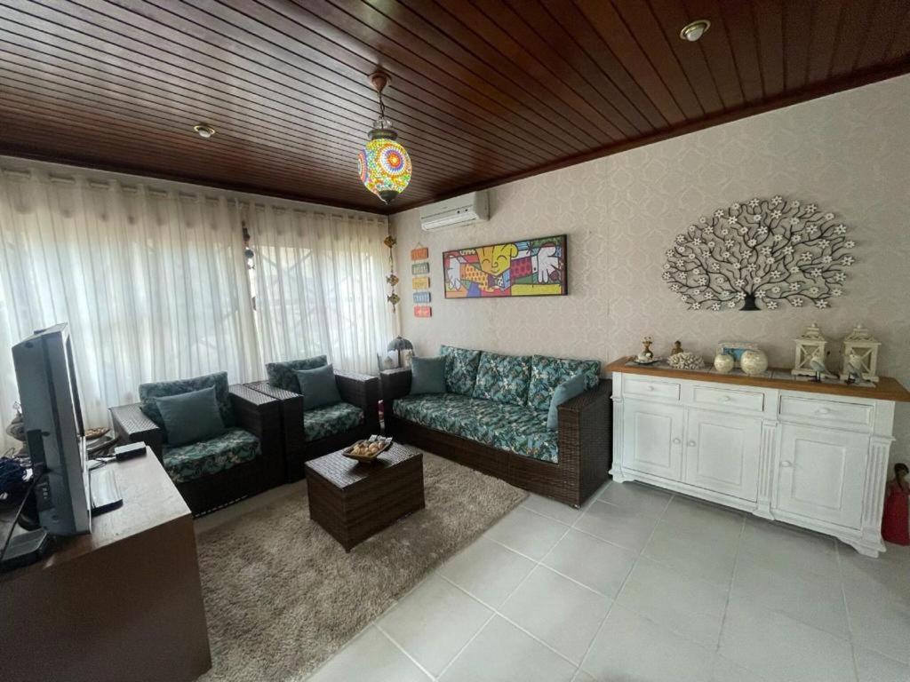 Linda Casa Condominio Maresias Buitenkant foto