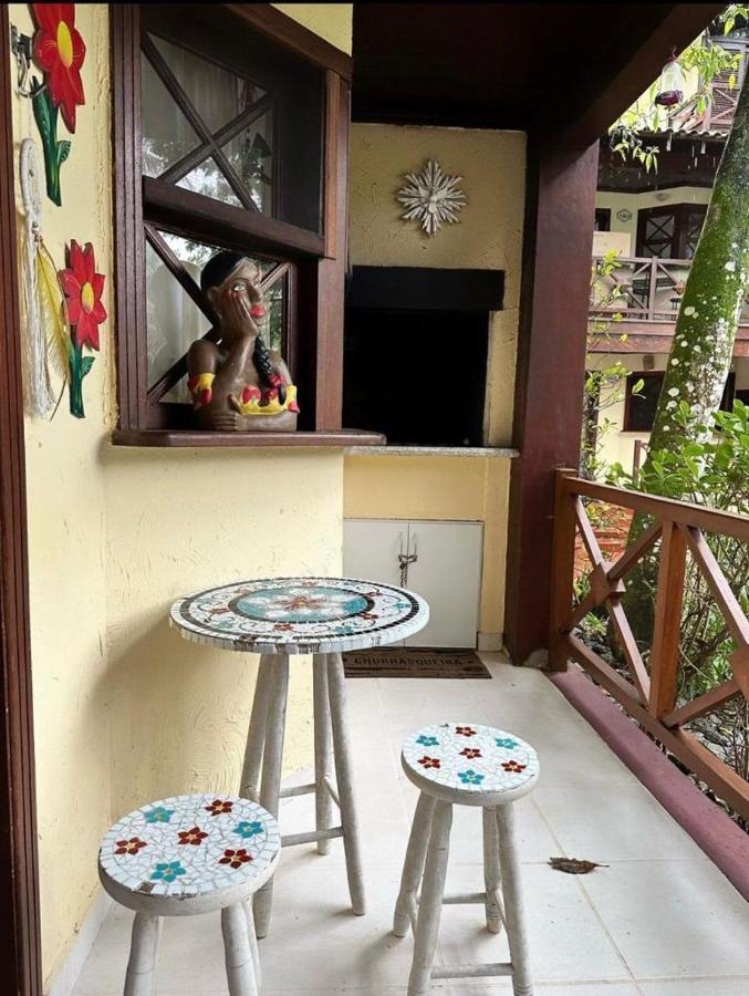Linda Casa Condominio Maresias Buitenkant foto