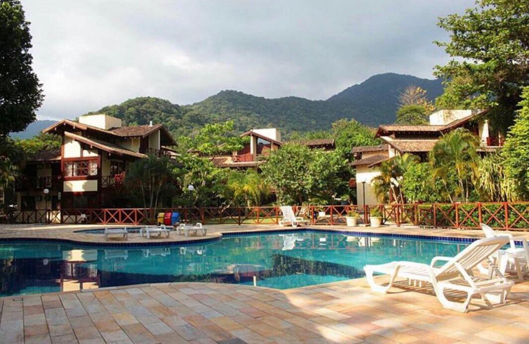 Linda Casa Condominio Maresias Buitenkant foto